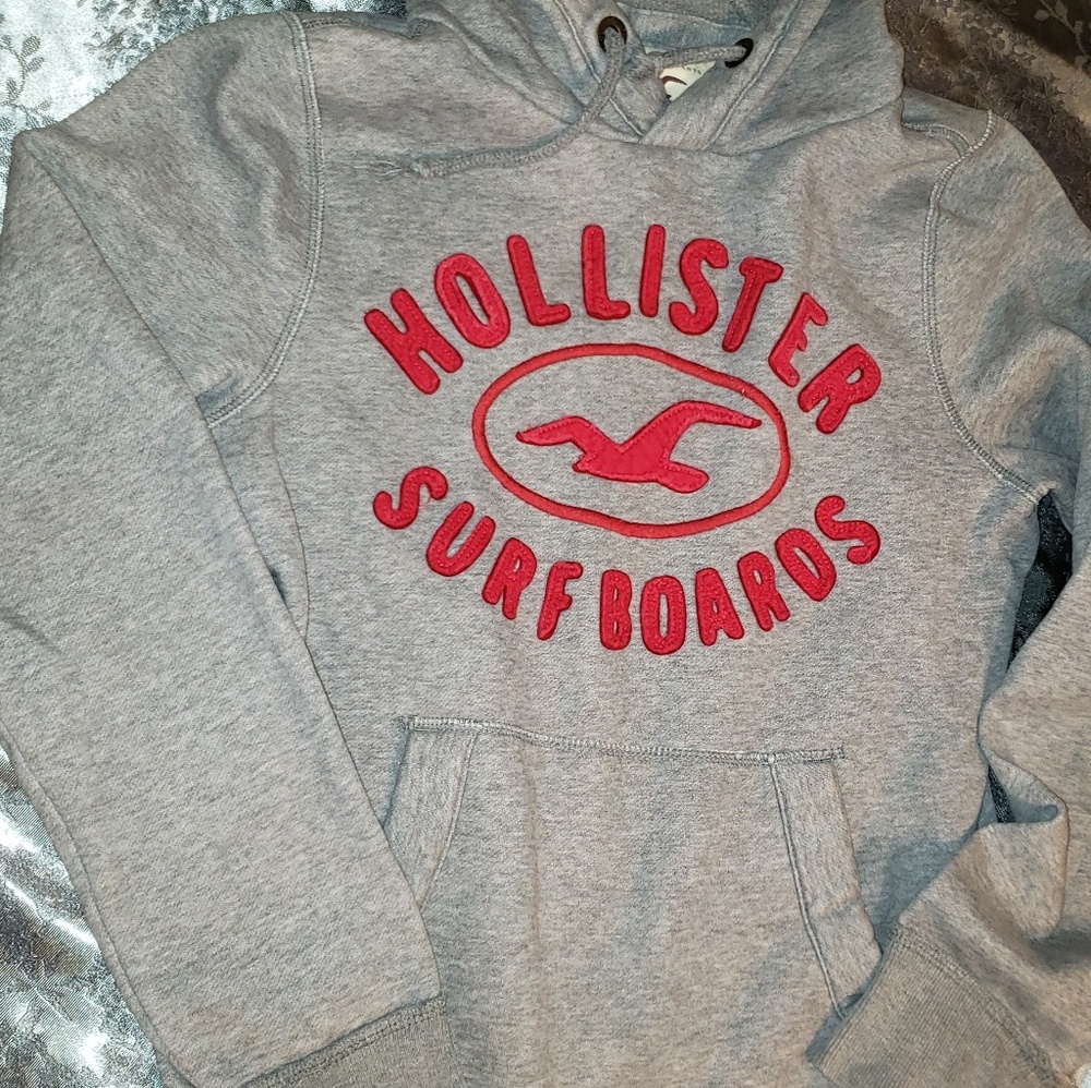COPY - Hollister hoodie